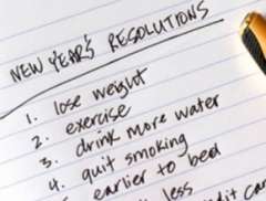 Make Your New Year’s Resolution Stick