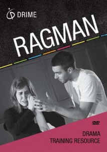 Ragman DVD cover
