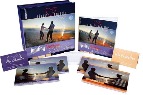 Simply Romantic Nights 1