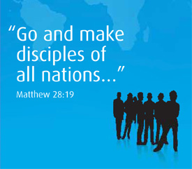 go and make disciples