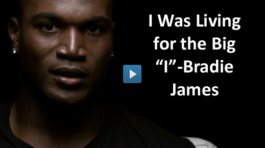 Bradie James – Living for the Big “I”