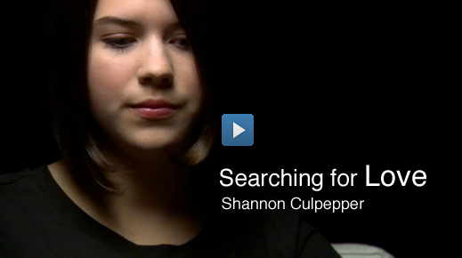Searching for Love Shannon Culpepper