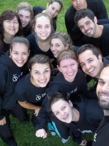 DRIME Brazil 2012 team