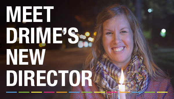 Meet DRIME's new director